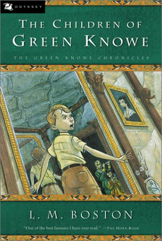 Children of Green Knowe   1955 (Reprint) 9780152024680 Front Cover