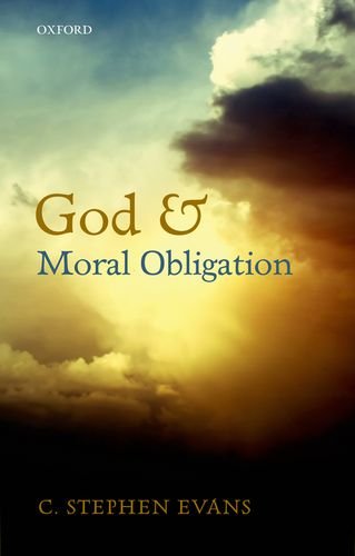 God and Moral Obligation   2013 9780199696680 Front Cover