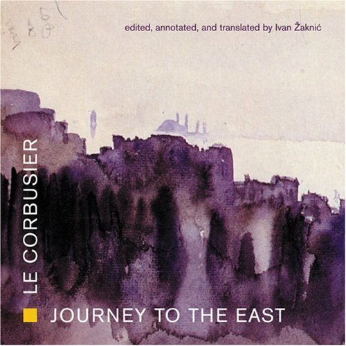 Journey to the East  N/A 9780262620680 Front Cover