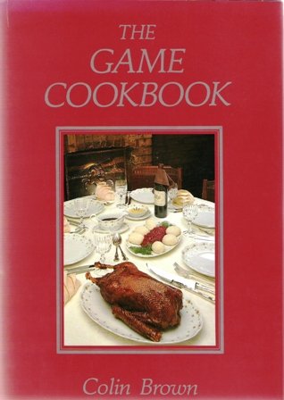 Game Cookbook   1986 9780285627680 Front Cover