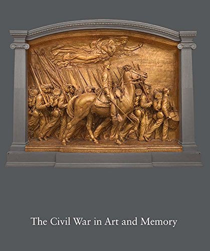 Civil War in Art and Memory   2016 9780300214680 Front Cover