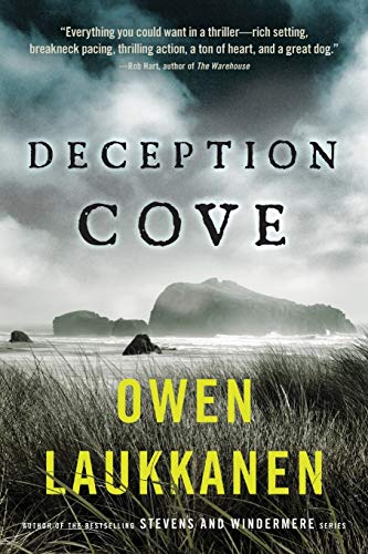 Deception Cove  N/A 9780316448680 Front Cover