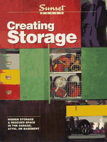 Creating Storage   1995 9780376017680 Front Cover