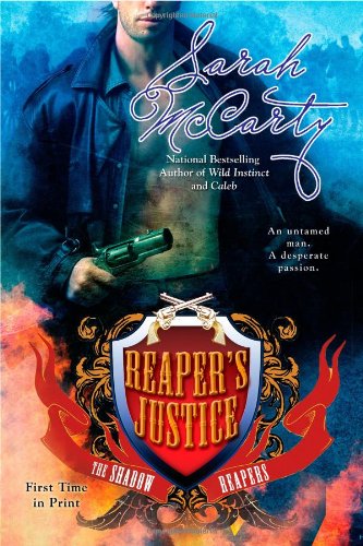 Reaper's Justice   2011 9780425236680 Front Cover