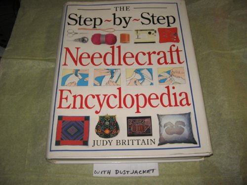 Step-by-Step Needlecraft Encyclopedia N/A 9780517140680 Front Cover