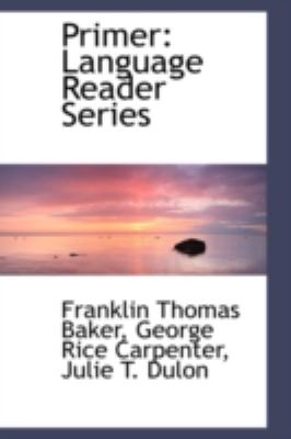 Primer: Language Reader Series  2008 9780559209680 Front Cover