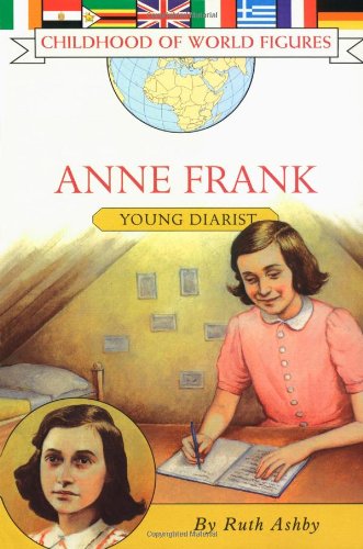 Anne Frank Anne Frank  2005 9780689874680 Front Cover