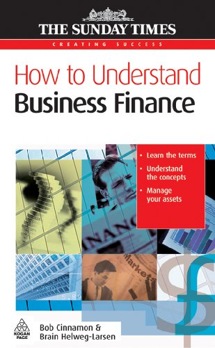 How to Understand Business Finance   2006 9780749446680 Front Cover