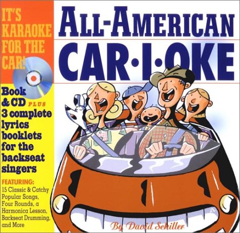 All American Car-I-Oke   2003 9780761130680 Front Cover