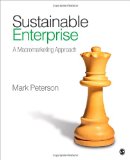 Sustainable Enterprise A Macromarketing Approach  2013 9781412998680 Front Cover