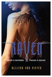 Raven  N/A 9781416974680 Front Cover