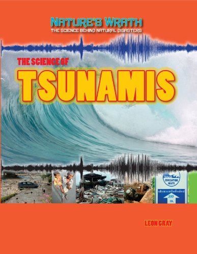 The Science of Tsunamis:   2013 9781433986680 Front Cover