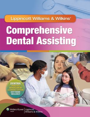 Stedman's Medical Dictionary for the Dental Professions, 2nd Ed. + Dental Instruments, 2nd Ed. + Comprehensive Dental Assisting Workbook + Comprehensive Dental Assisting:   2012 9781469808680 Front Cover