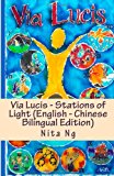Via Lucis - Stations of Light (English - Chinese Bilingual Edition)  Large Type  9781482355680 Front Cover