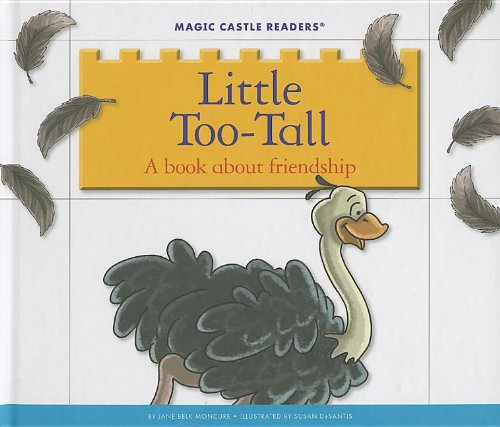 Little Too-Tall:   2013 9781623235680 Front Cover