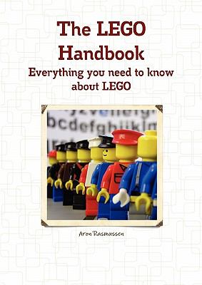 LEGO Handbook - Everything you need to know about LEGO  N/A 9781742444680 Front Cover