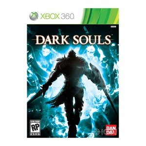 Dark Souls (Xbox 360) Xbox 360 artwork