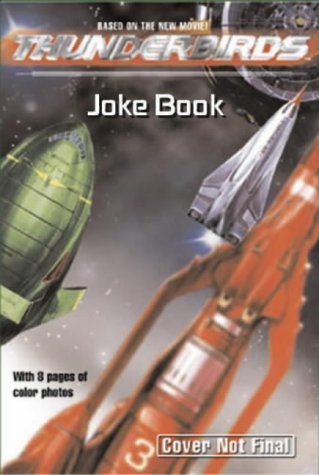 Thunderbirds: Joke Book (Thunderbirds) N/A 9780007181681 Front Cover