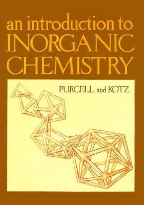Introduction to Inorganic Chemistry  1980 9780030567681 Front Cover