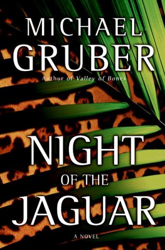 Night of the Jaguar   2006 (Novelization) 9780060577681 Front Cover