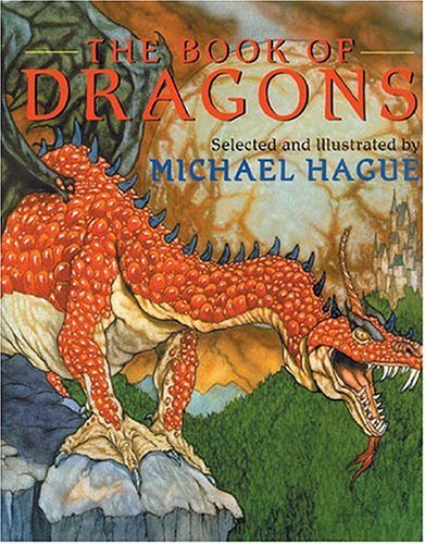 Book of Dragons   2006 9780060759681 Front Cover