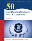 50 Social Studeies Strategies for K-8 Classrooms  4th 2015 9780133783681 Front Cover
