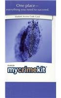 MyCrimeKit   2009 9780135057681 Front Cover