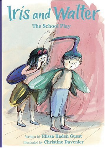 School Play   2003 9780152056681 Front Cover