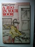 Zoo in Your Room   1975 9780152999681 Front Cover