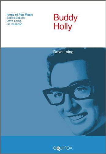 Buddy Holly   2010 9780253221681 Front Cover