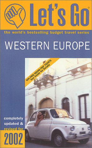 Western Europe Revised  9780312270681 Front Cover