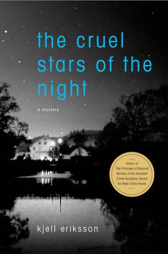 Cruel Stars of the Night   2008 9780312366681 Front Cover