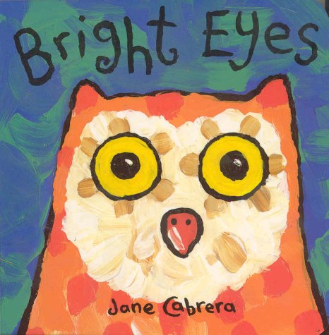 Bright Eyes N/A 9780333903681 Front Cover