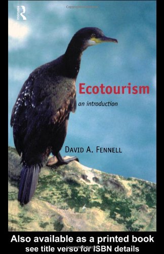 Ecotourism An Introduction  1999 9780415201681 Front Cover