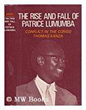 Rise and Fall of Patrice Lumumba N/A 9780860360681 Front Cover