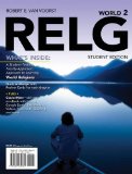 Relg World 2nd 2015 9781285434681 Front Cover