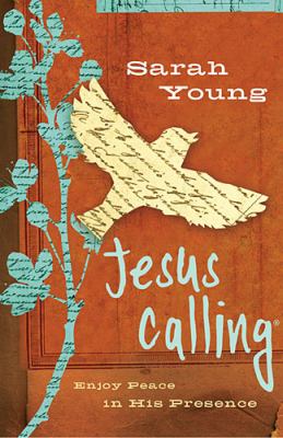 Jesus Calling Enjoying Peace in His Presence  2012 9781400321681 Front Cover
