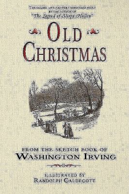 Old Christmas  N/A 9781429016681 Front Cover