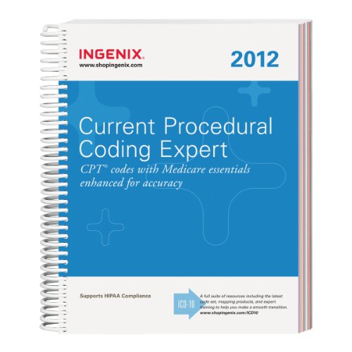 Current Procedural Coding Expert   2011 9781601515681 Front Cover