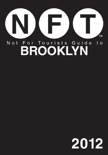 Not for Tourists Guide to Brooklyn 2012 N/A 9781616085681 Front Cover