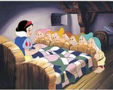 Snow White and the Seven Dwarfs (Three-Disc Blu-ray/DVD Combo + BD Live w/DVD packaging) System.Collections.Generic.List`1[System.String] artwork