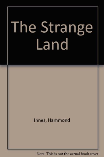 Strange Land   1954 9780002217682 Front Cover
