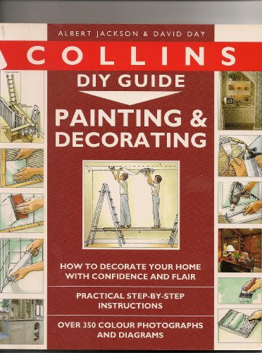 Painting and Decorating   1988 9780004127682 Front Cover