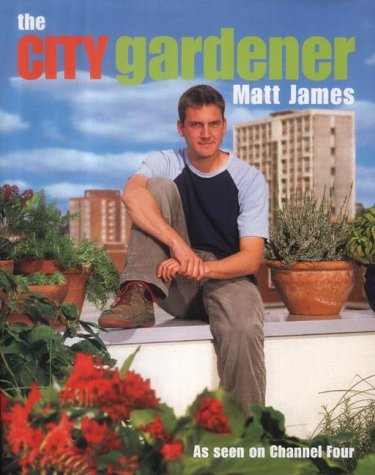 Urban Gardener   2003 9780007155682 Front Cover
