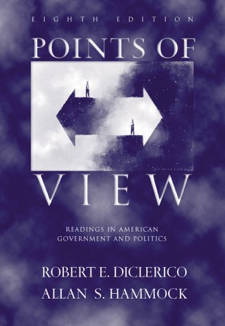 Points of View  8th 2001 9780072322682 Front Cover