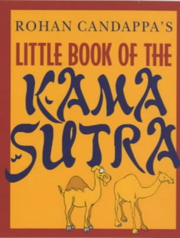 Little Book of the Kama Sutra   2002 9780091880682 Front Cover