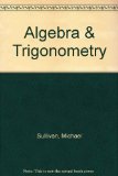 Algebra and Trigonometry  7th 2005 (Student Manual, Study Guide, etc.) 9780131889682 Front Cover