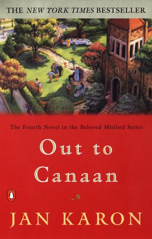 Out to Canaan   1997 9780140265682 Front Cover