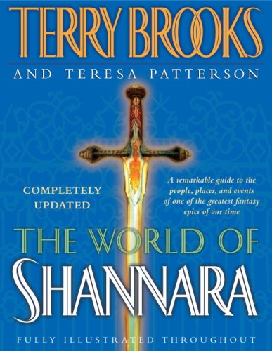 World of Shannara  N/A 9780345480682 Front Cover