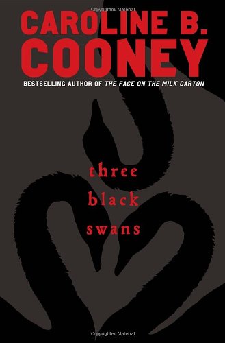 Three Black Swans  N/A 9780385738682 Front Cover